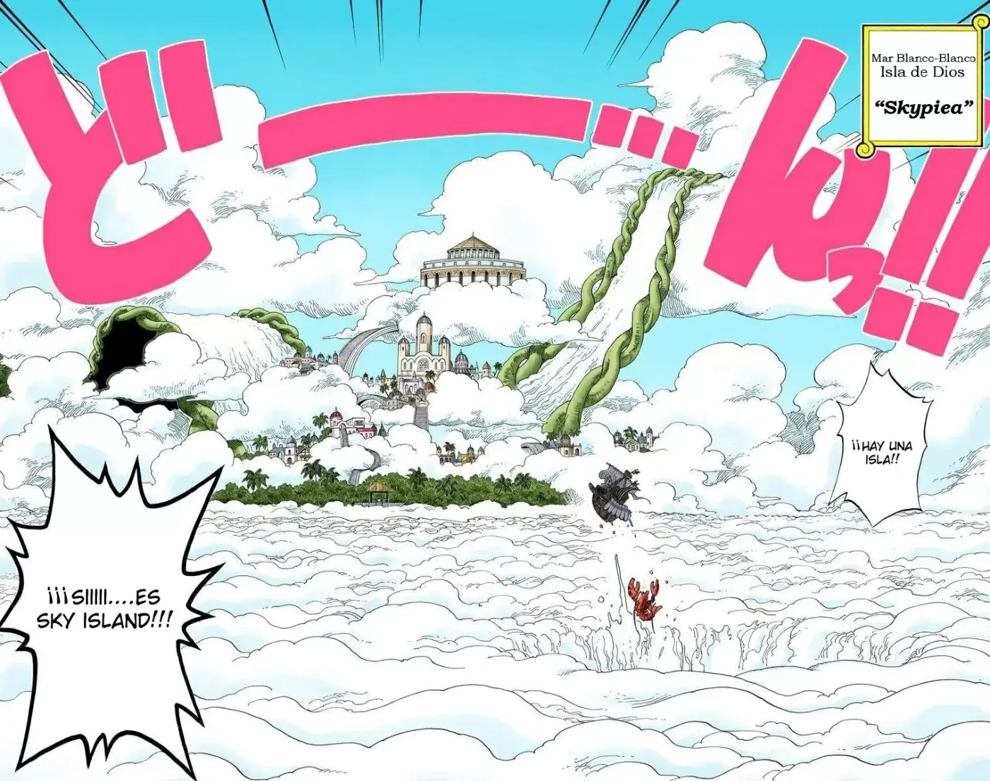 One Piece - Capítulo 239 - Página 4 - LectorTMOo