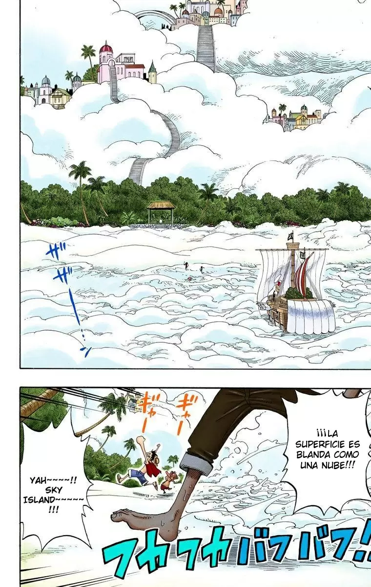 One Piece - Capítulo 239 - Página 5 - LectorTMOo