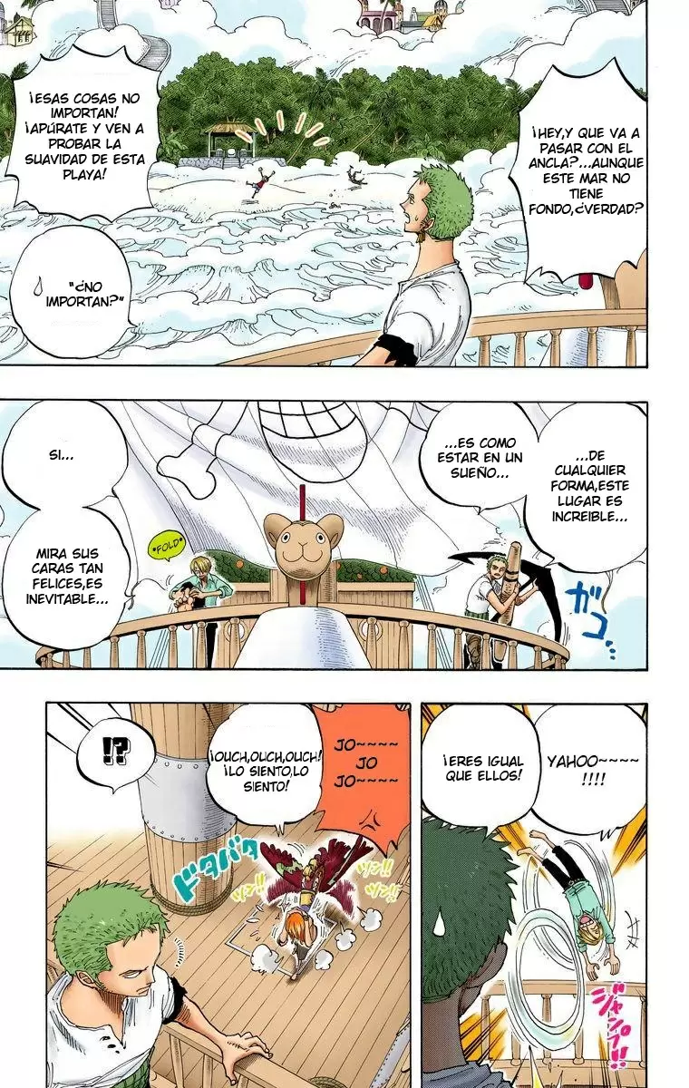 One Piece - Capítulo 239 - Página 6 - LectorTMOo