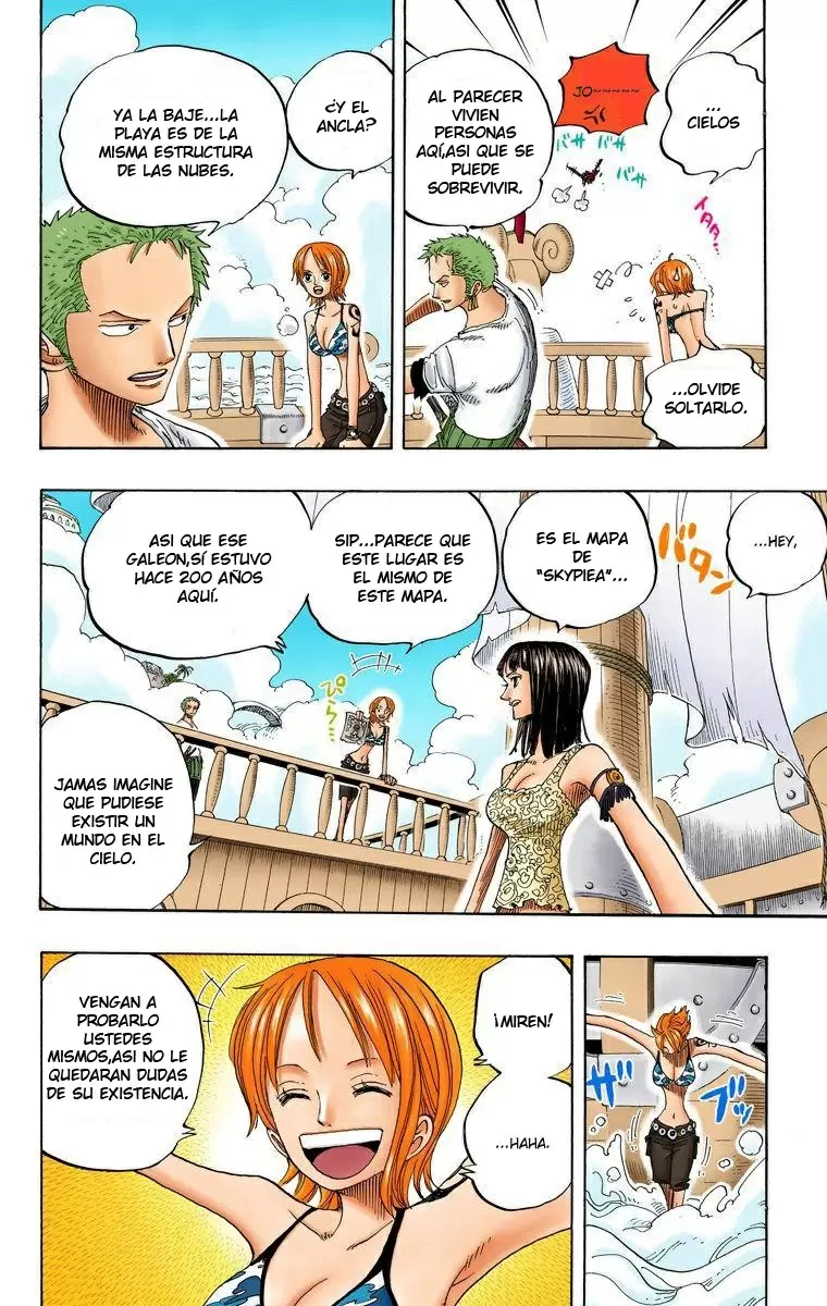 One Piece - Capítulo 239 - Página 7 - LectorTMOo