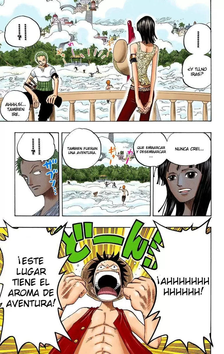 One Piece - Capítulo 239 - Página 8 - LectorTMOo