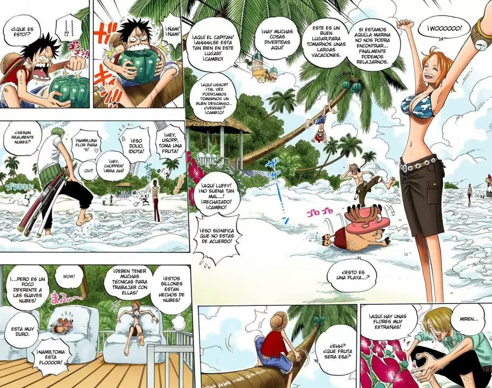 One Piece - Capítulo 239 - Página 9 - LectorTMOo