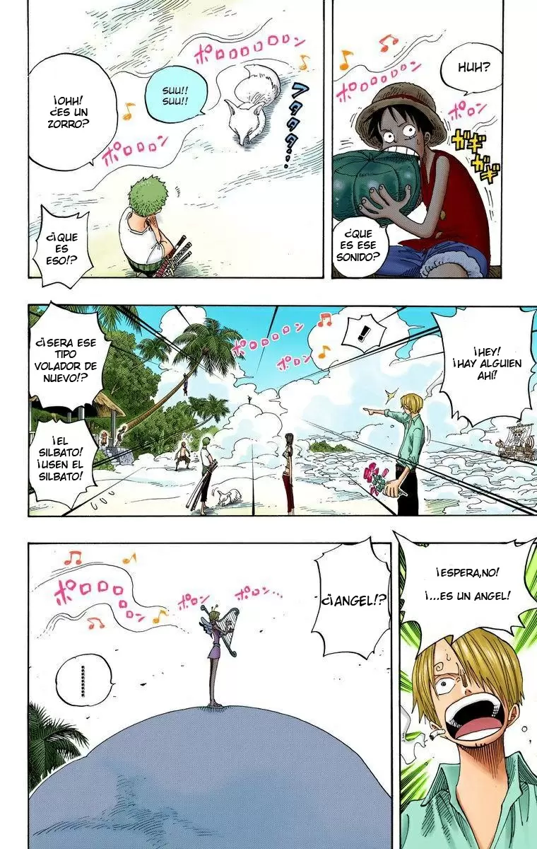 One Piece - Capítulo 239 - Página 10 - LectorTMOo