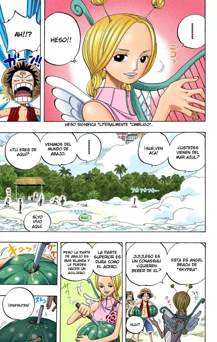 One Piece - Capítulo 239 - Página 11 - LectorTMOo