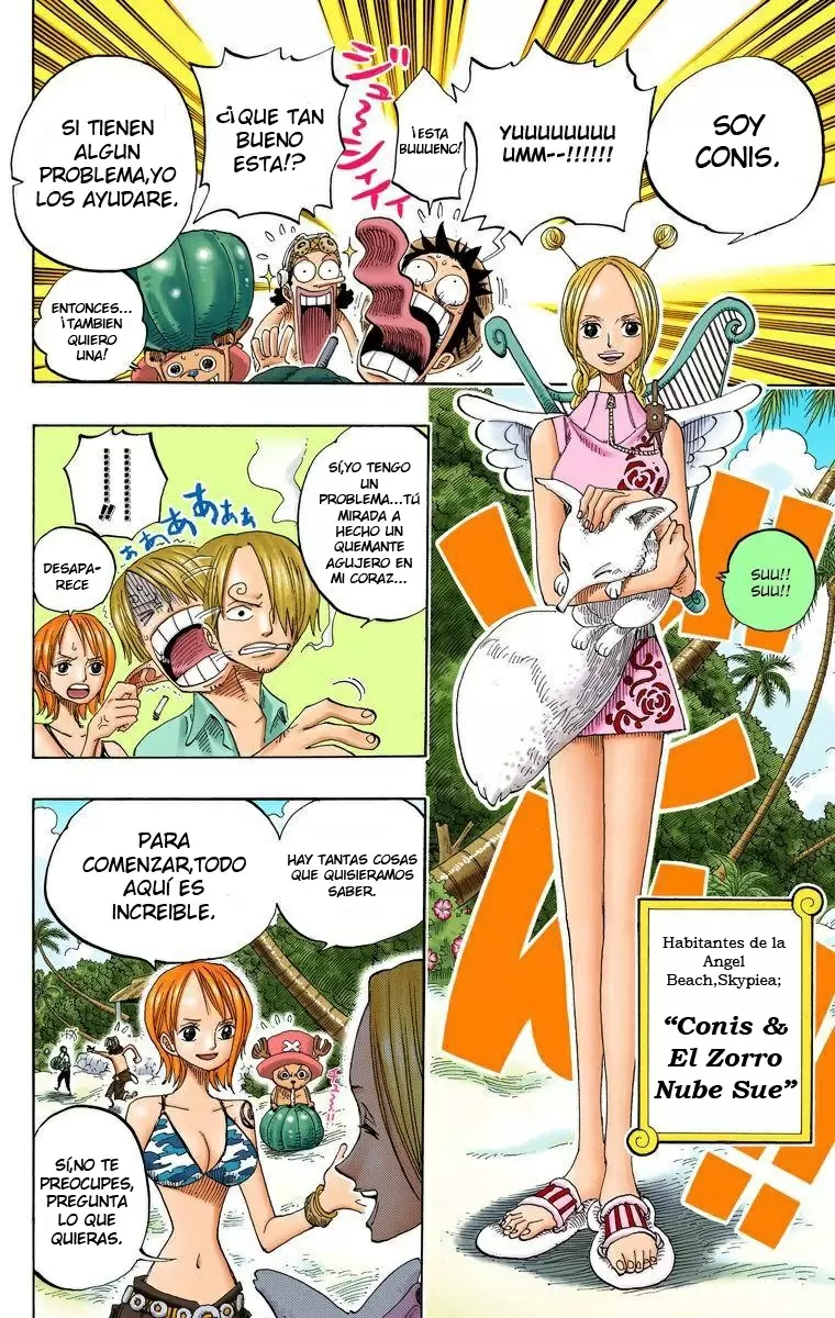 One Piece - Capítulo 239 - Página 12 - LectorTMOo