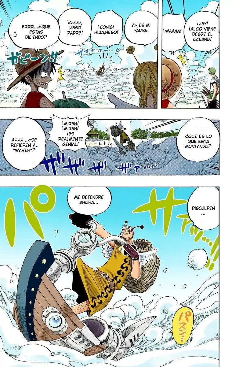 One Piece - Capítulo 239 - Página 13 - LectorTMOo