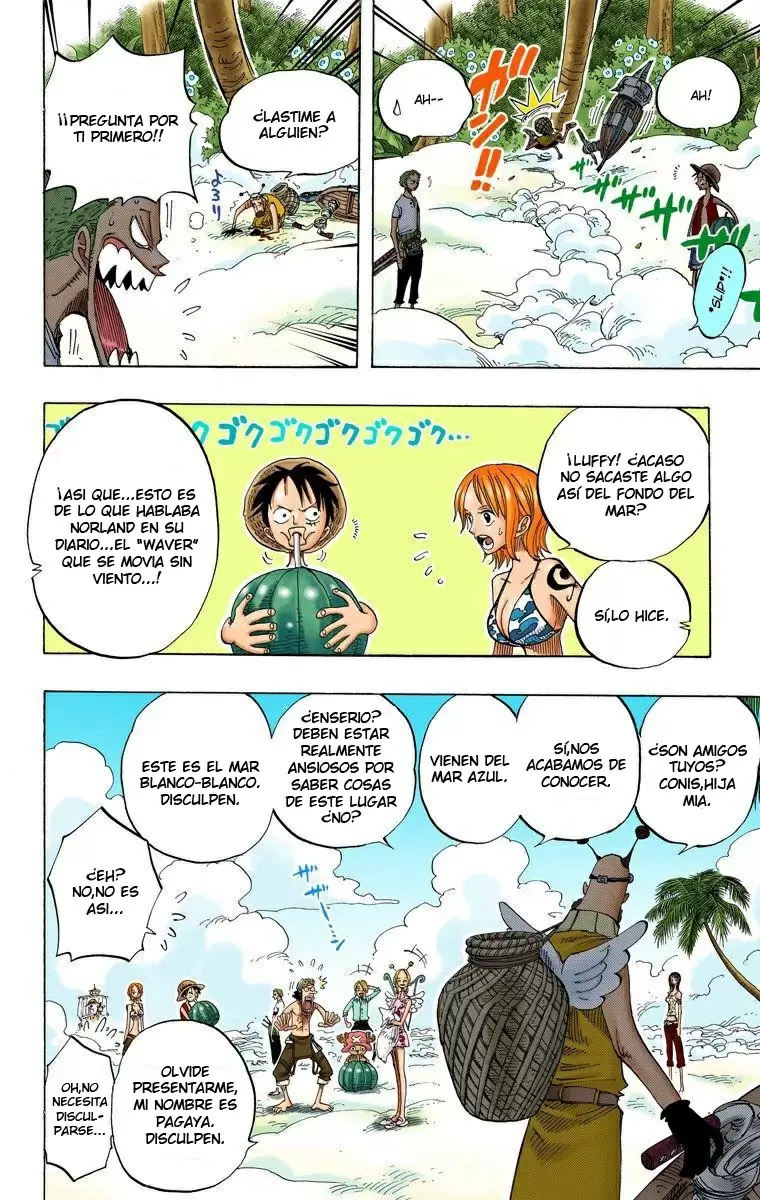 One Piece - Capítulo 239 - Página 14 - LectorTMOo