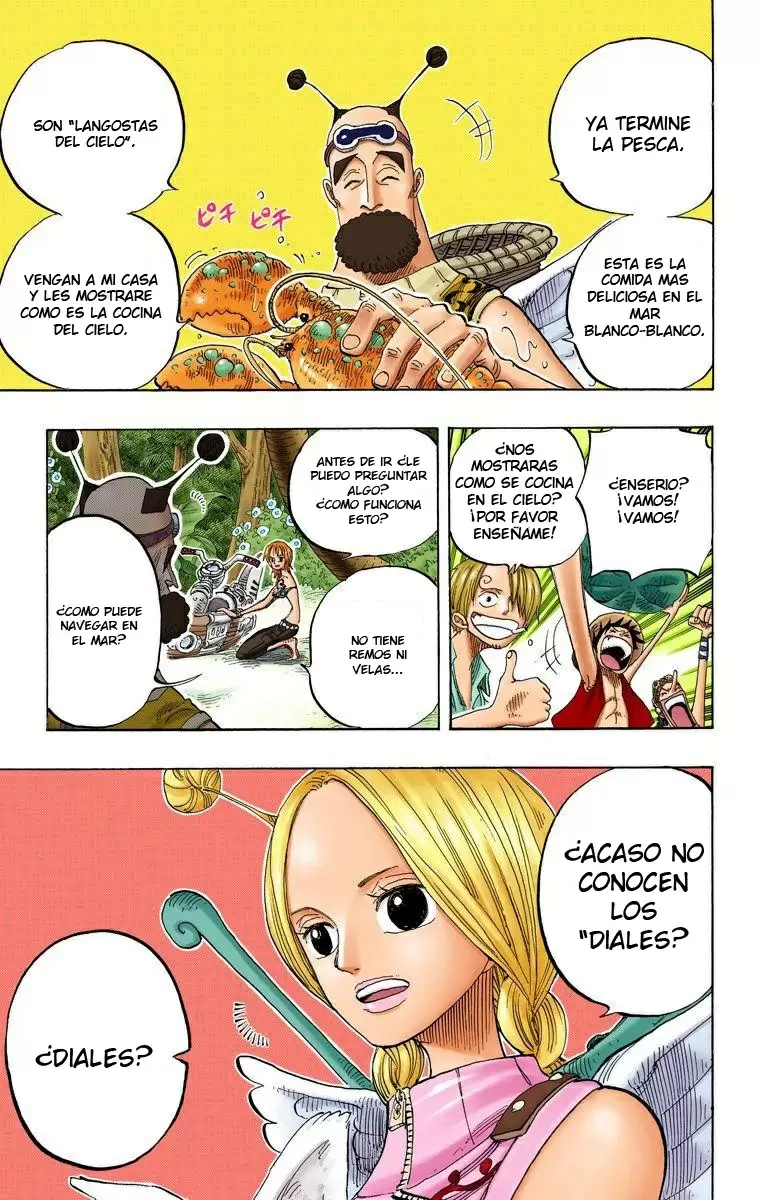 One Piece - Capítulo 239 - Página 15 - LectorTMOo
