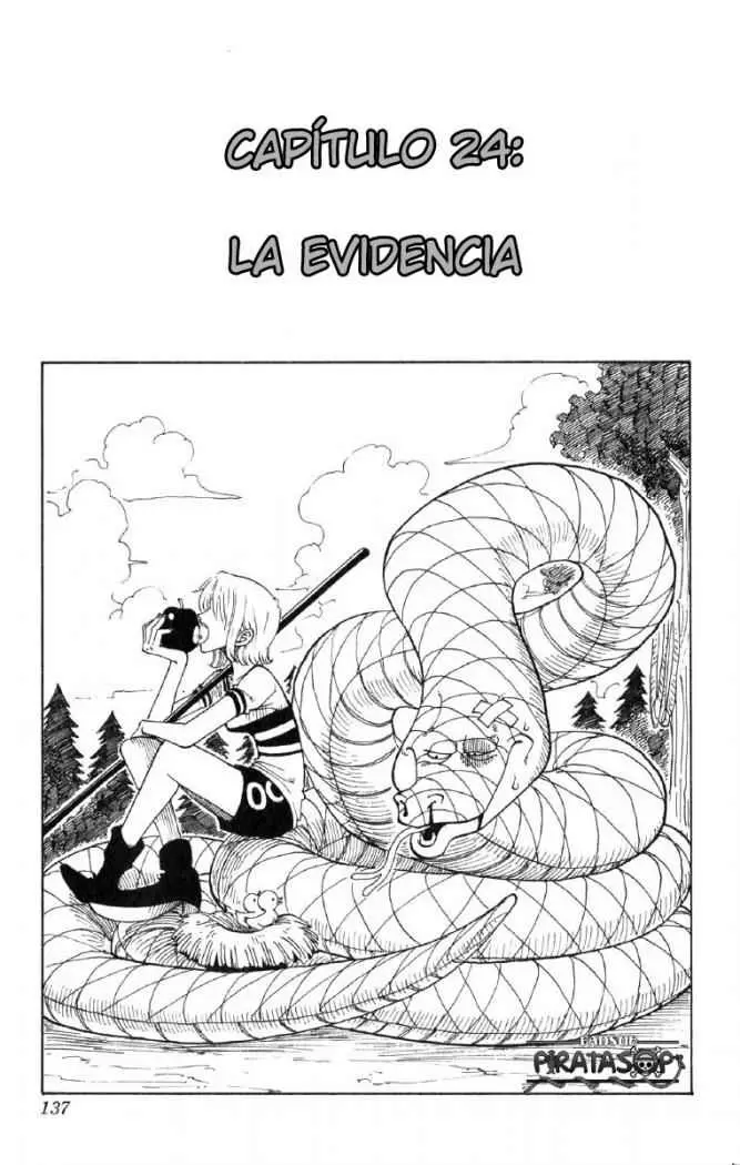 One Piece - Capítulo 24 - Página 2 - LectorTMOo