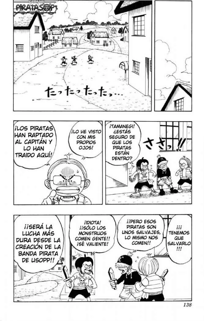 One Piece - Capítulo 24 - Página 3 - LectorTMOo