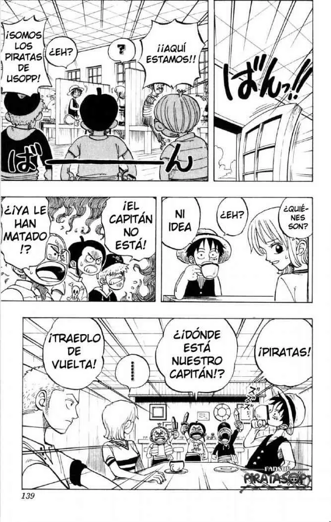 One Piece - Capítulo 24 - Página 4 - LectorTMOo