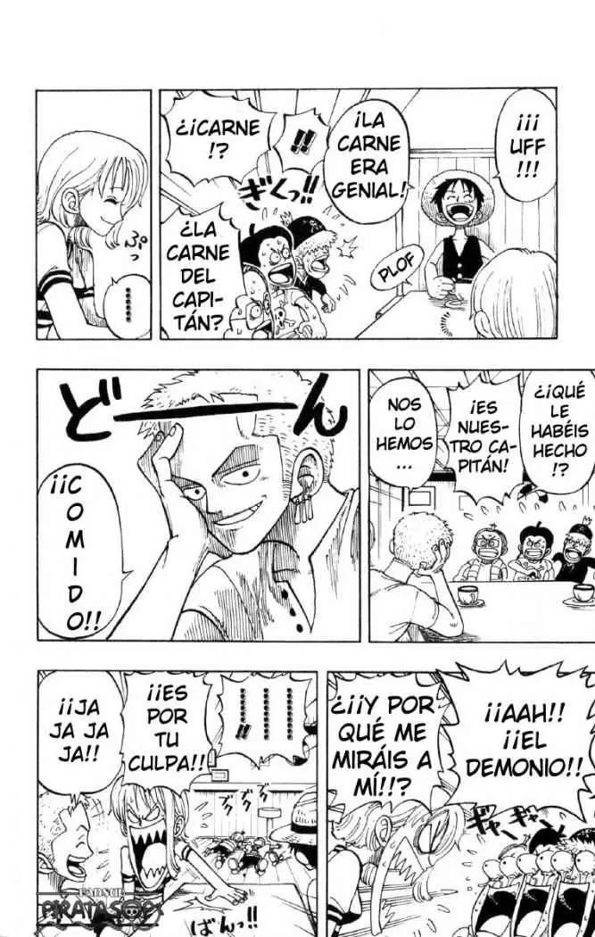 One Piece - Capítulo 24 - Página 5 - LectorTMOo