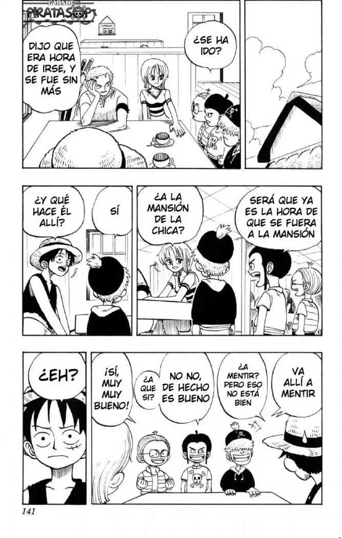 One Piece - Capítulo 24 - Página 6 - LectorTMOo