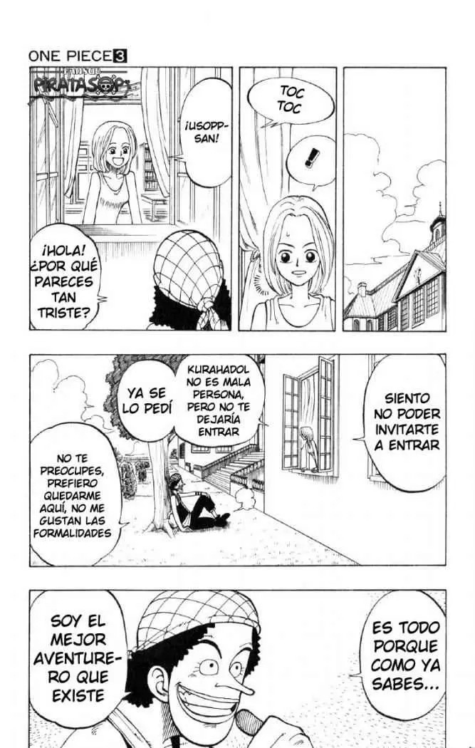 One Piece - Capítulo 24 - Página 10 - LectorTMOo