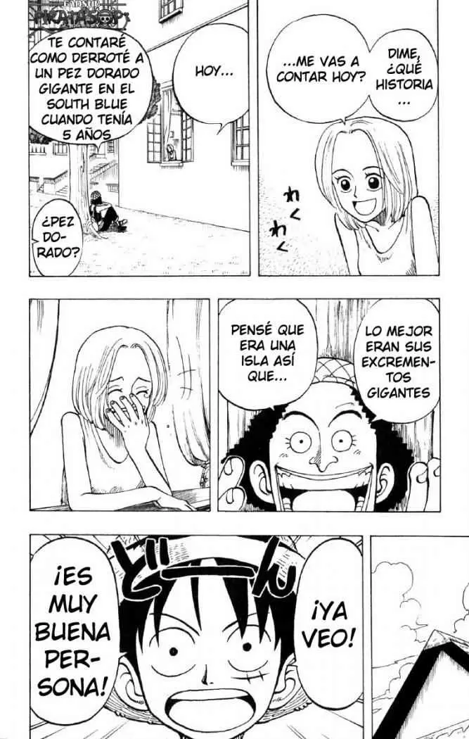 One Piece - Capítulo 24 - Página 11 - LectorTMOo