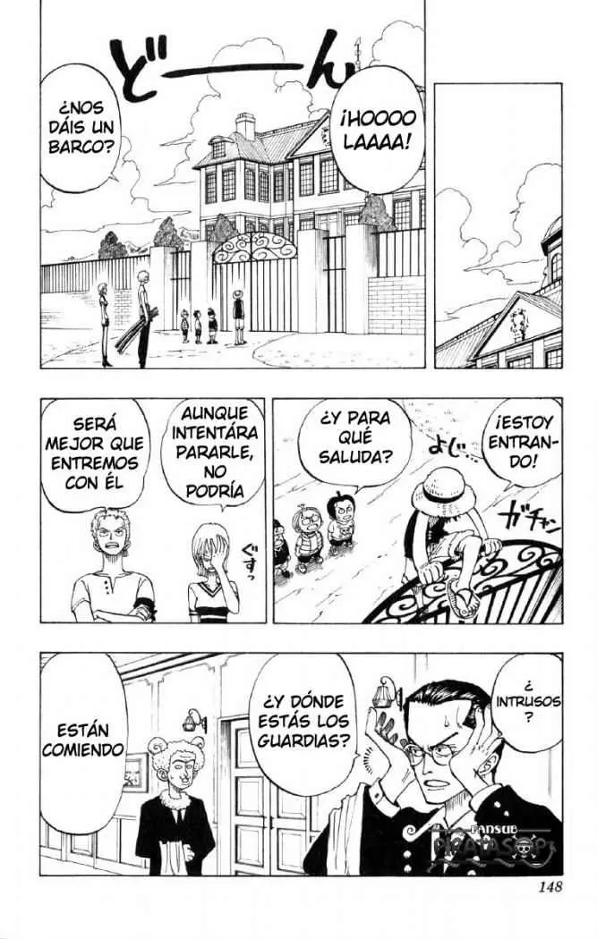 One Piece - Capítulo 24 - Página 13 - LectorTMOo