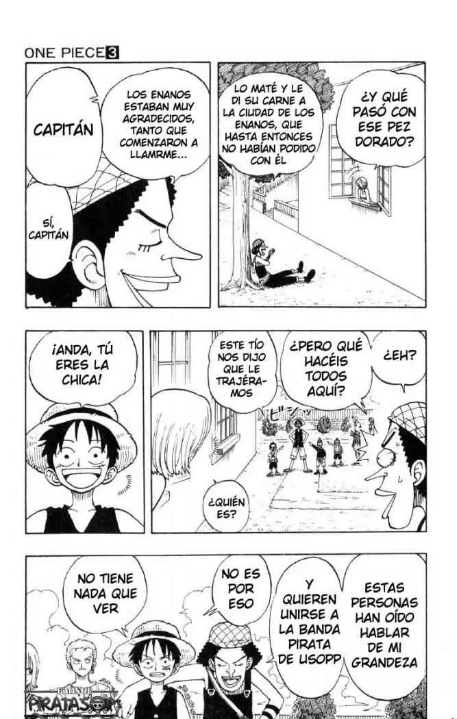 One Piece - Capítulo 24 - Página 14 - LectorTMOo