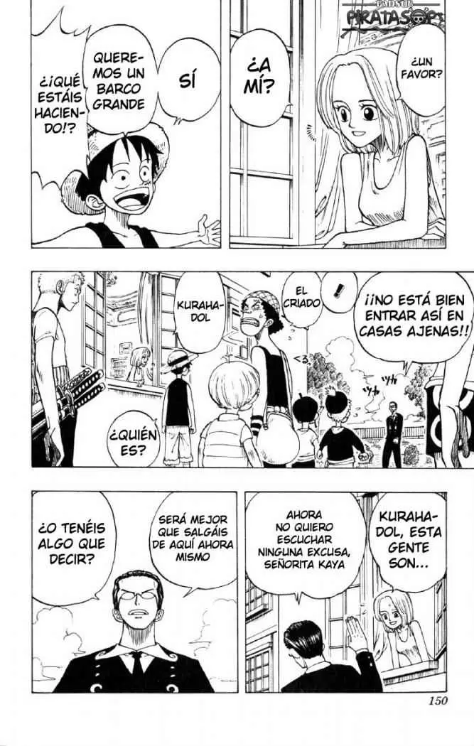 One Piece - Capítulo 24 - Página 15 - LectorTMOo