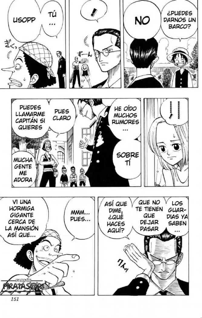 One Piece - Capítulo 24 - Página 16 - LectorTMOo