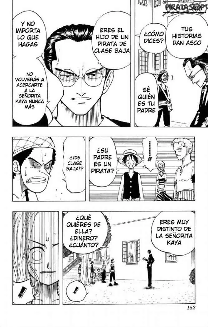 One Piece - Capítulo 24 - Página 17 - LectorTMOo