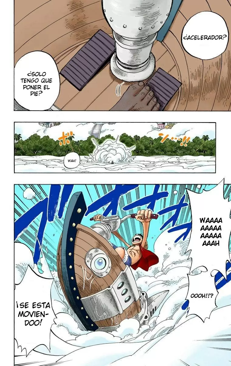 One Piece - Capítulo 240 - Página 2 - LectorTMOo