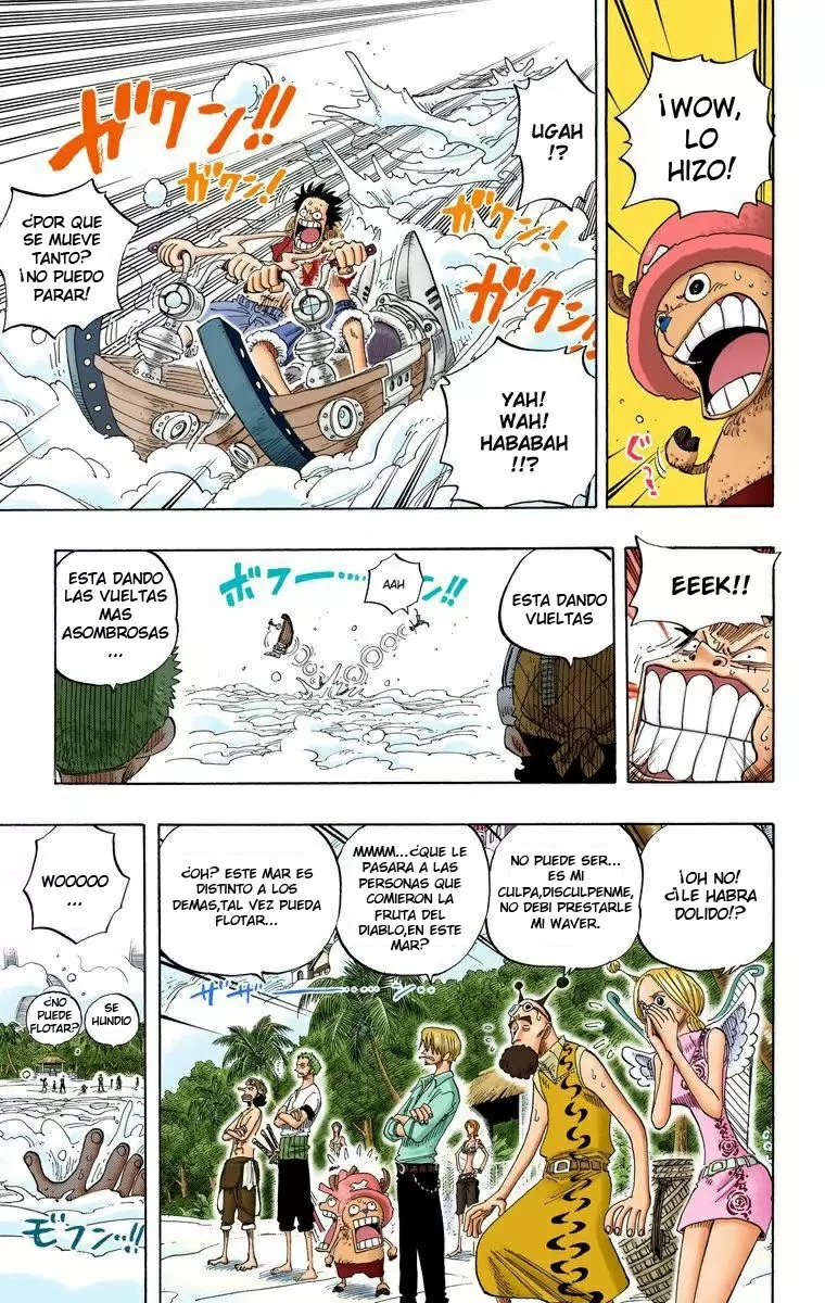 One Piece - Capítulo 240 - Página 3 - LectorTMOo