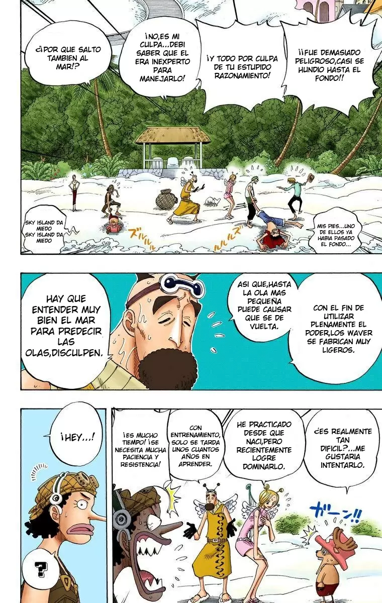 One Piece - Capítulo 240 - Página 4 - LectorTMOo