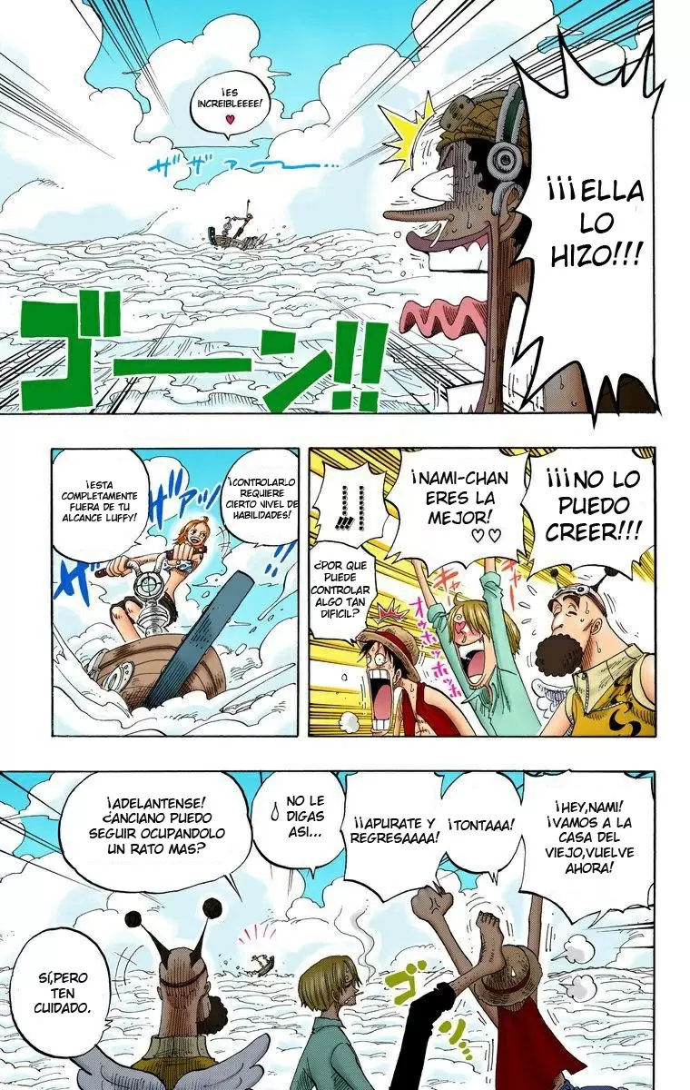 One Piece - Capítulo 240 - Página 5 - LectorTMOo