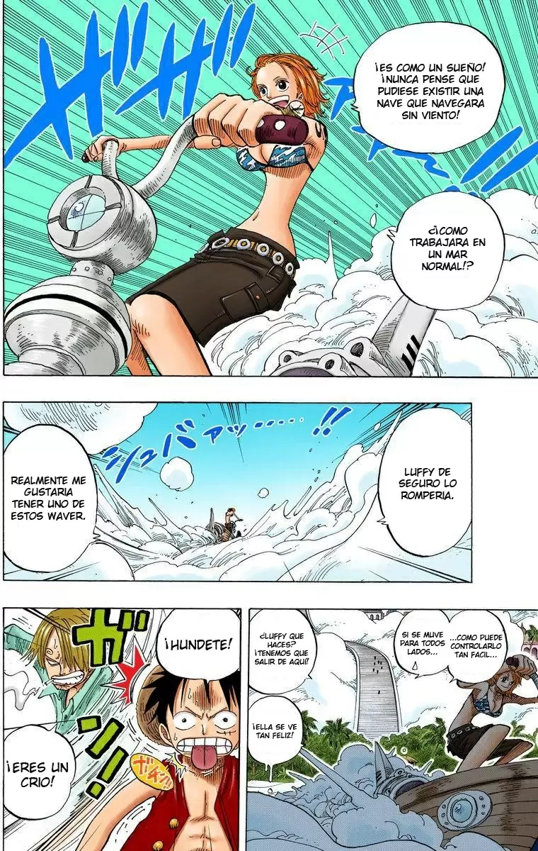 One Piece - Capítulo 240 - Página 6 - LectorTMOo