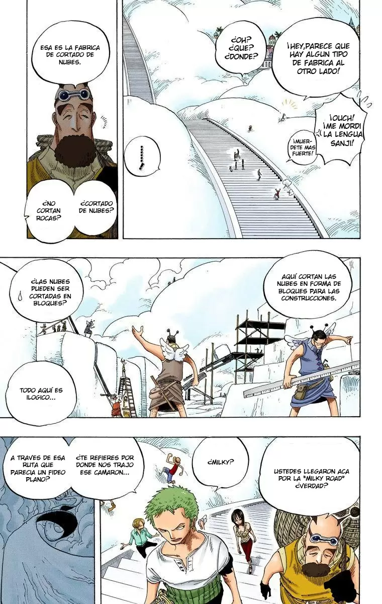 One Piece - Capítulo 240 - Página 7 - LectorTMOo