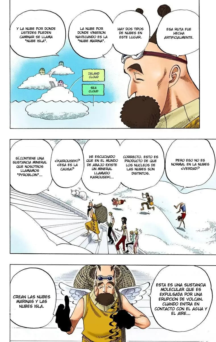 One Piece - Capítulo 240 - Página 8 - LectorTMOo