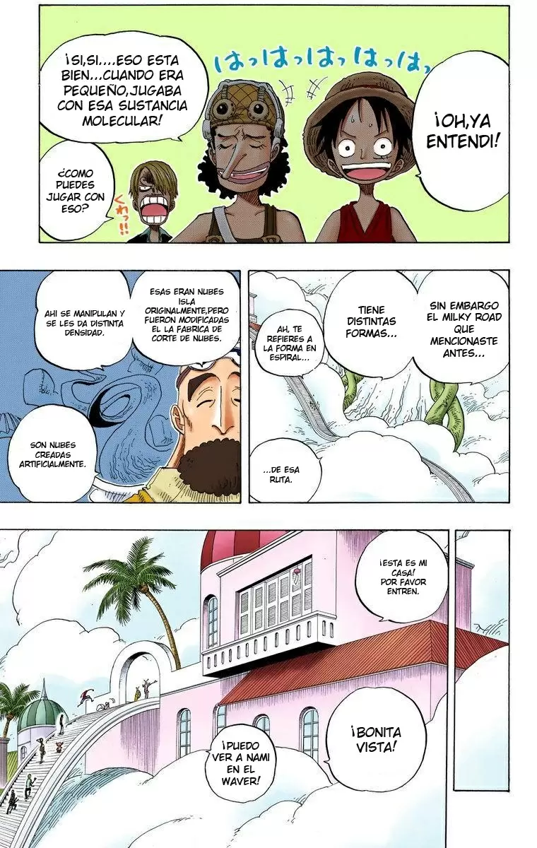 One Piece - Capítulo 240 - Página 9 - LectorTMOo