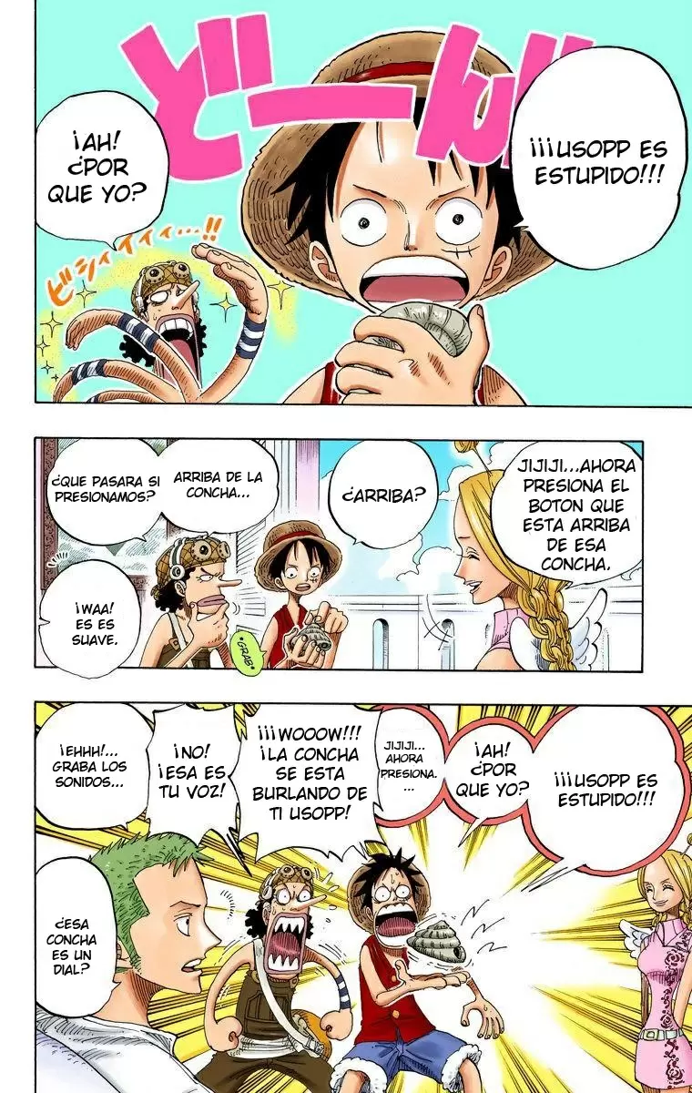 One Piece - Capítulo 240 - Página 10 - LectorTMOo