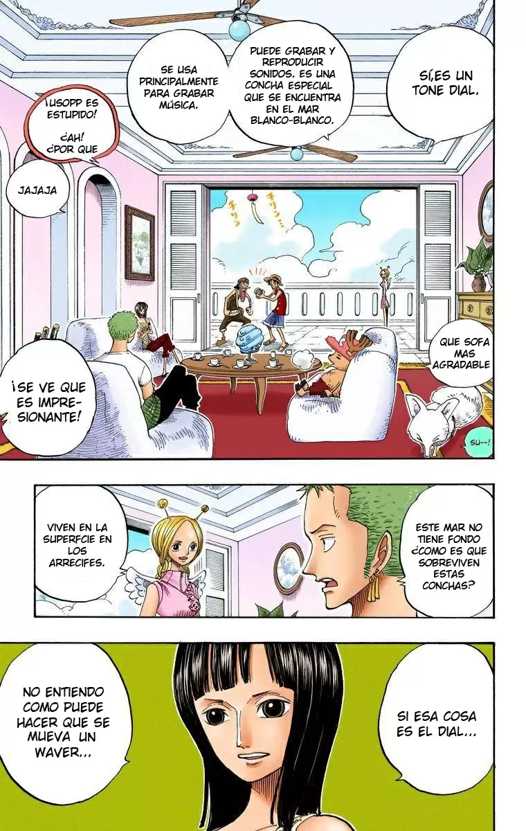 One Piece - Capítulo 240 - Página 11 - LectorTMOo