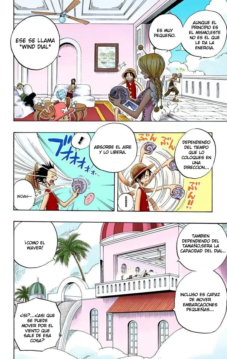 One Piece - Capítulo 240 - Página 12 - LectorTMOo