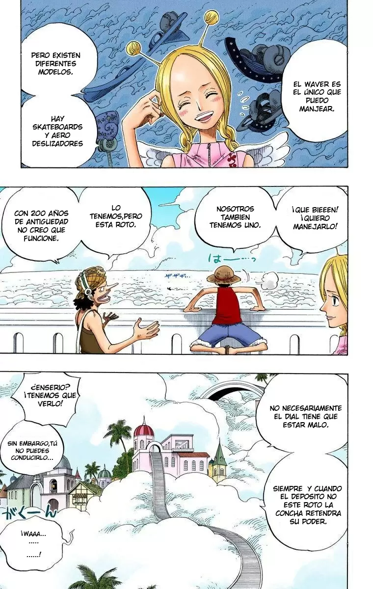 One Piece - Capítulo 240 - Página 13 - LectorTMOo