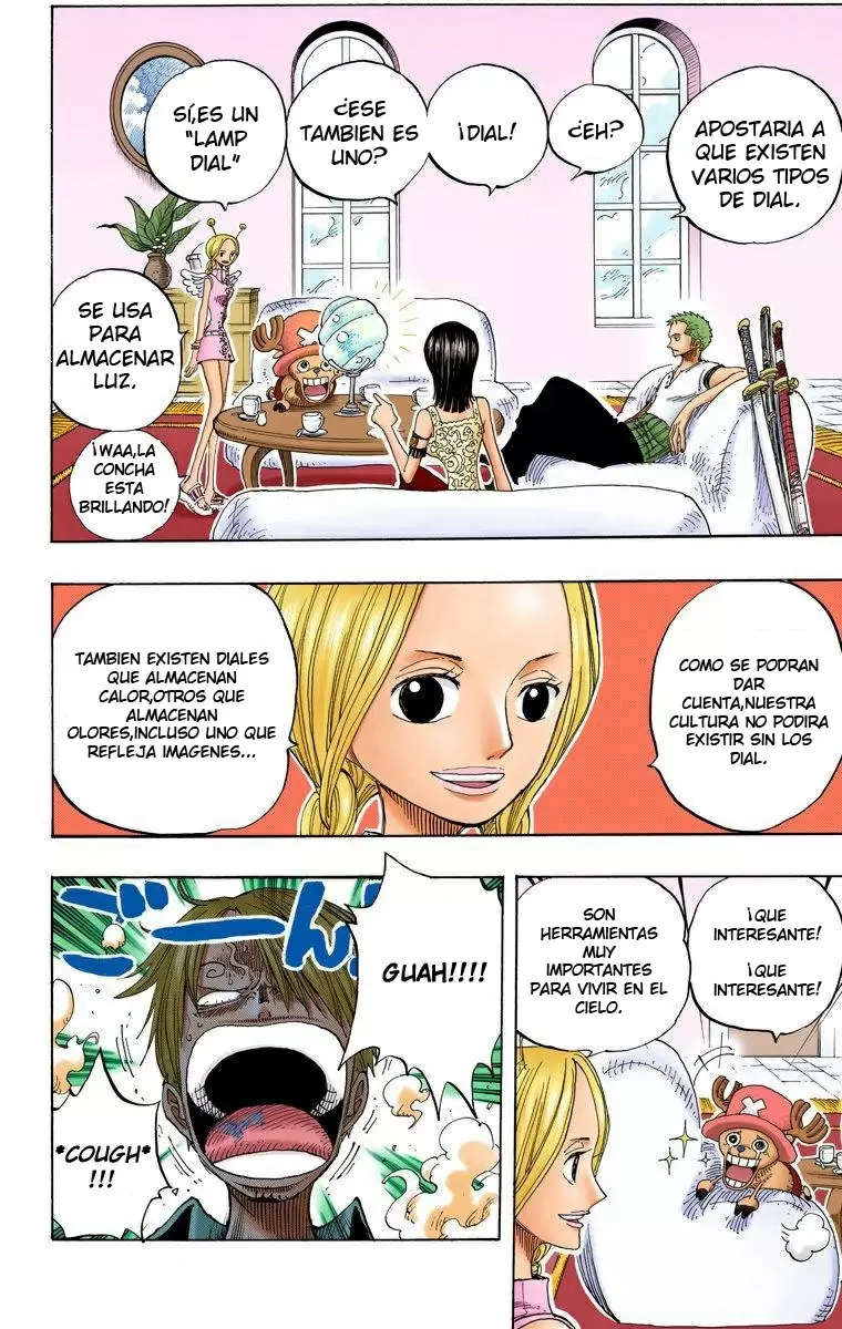 One Piece - Capítulo 240 - Página 14 - LectorTMOo