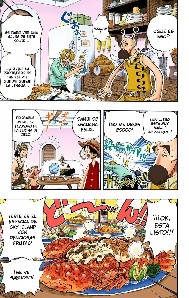 One Piece - Capítulo 240 - Página 15 - LectorTMOo