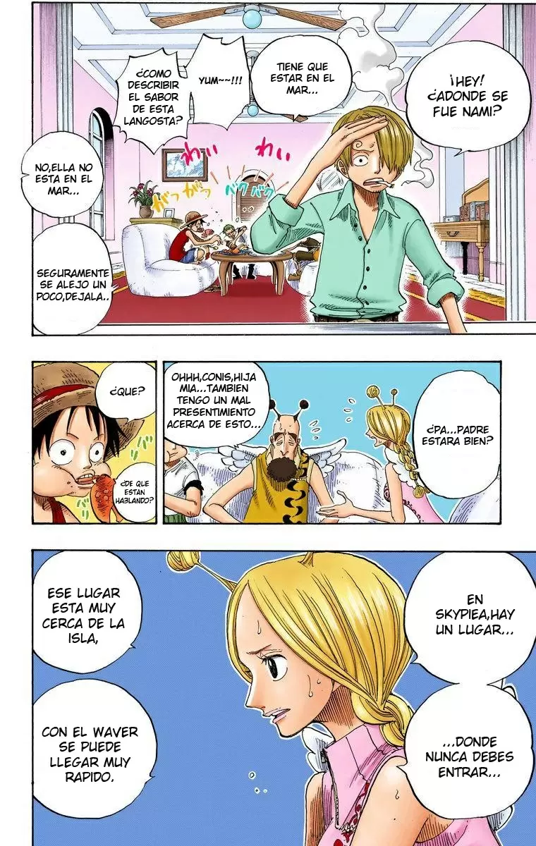 One Piece - Capítulo 240 - Página 16 - LectorTMOo