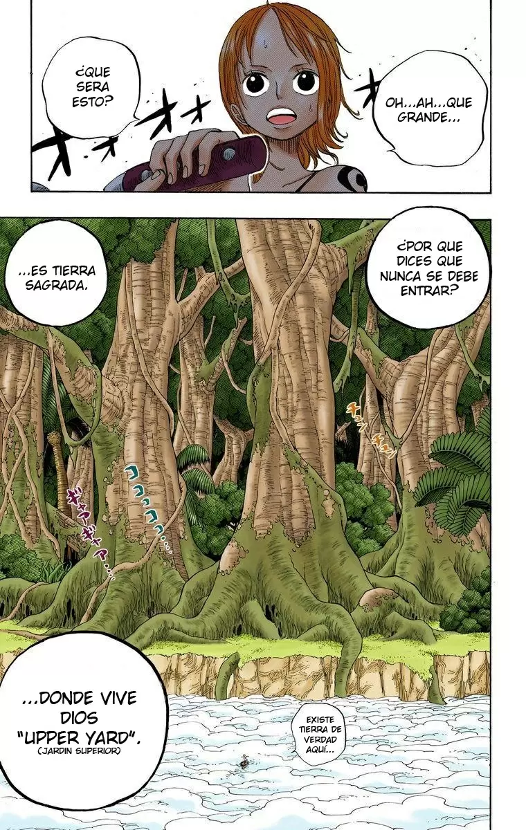 One Piece - Capítulo 240 - Página 17 - LectorTMOo