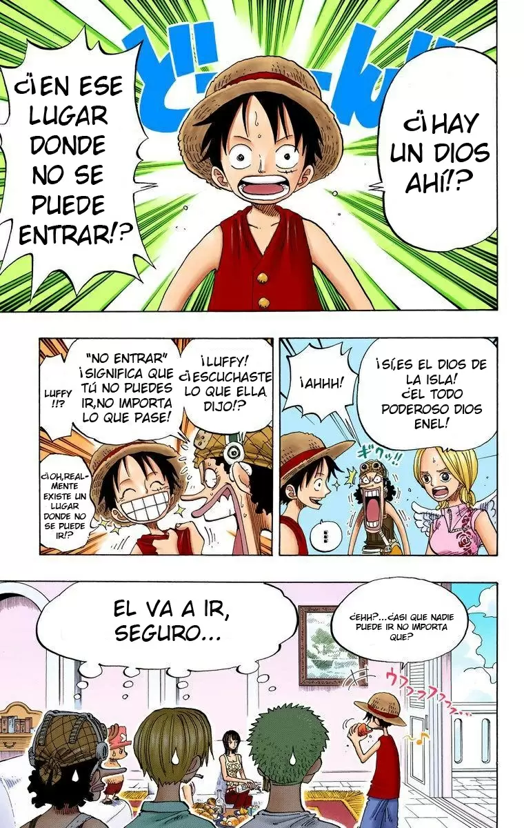 One Piece - Capítulo 241 - Página 2 - LectorTMOo