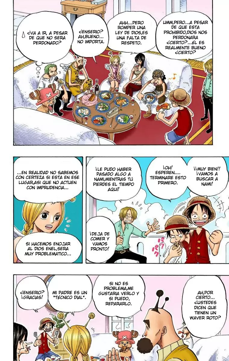 One Piece - Capítulo 241 - Página 3 - LectorTMOo