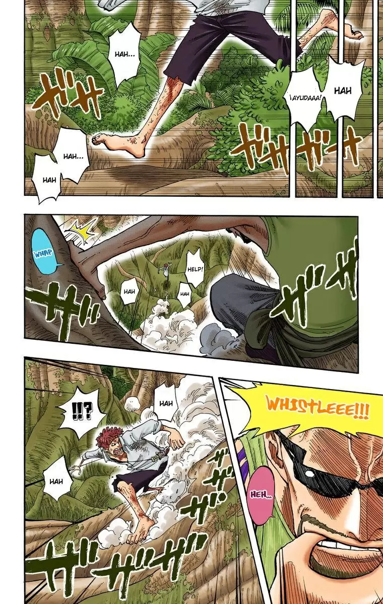 One Piece - Capítulo 241 - Página 5 - LectorTMOo