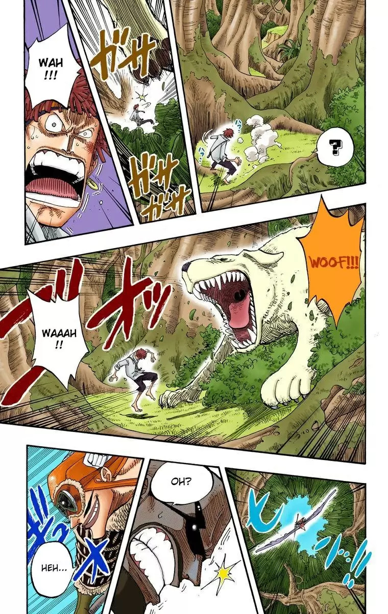 One Piece - Capítulo 241 - Página 6 - LectorTMOo