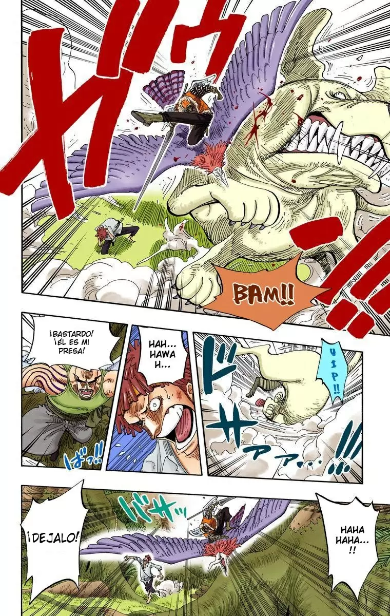 One Piece - Capítulo 241 - Página 7 - LectorTMOo
