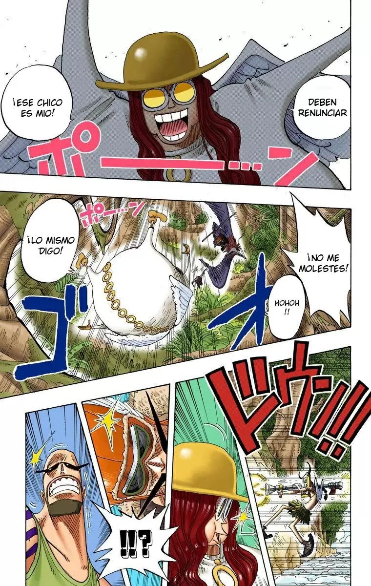 One Piece - Capítulo 241 - Página 8 - LectorTMOo