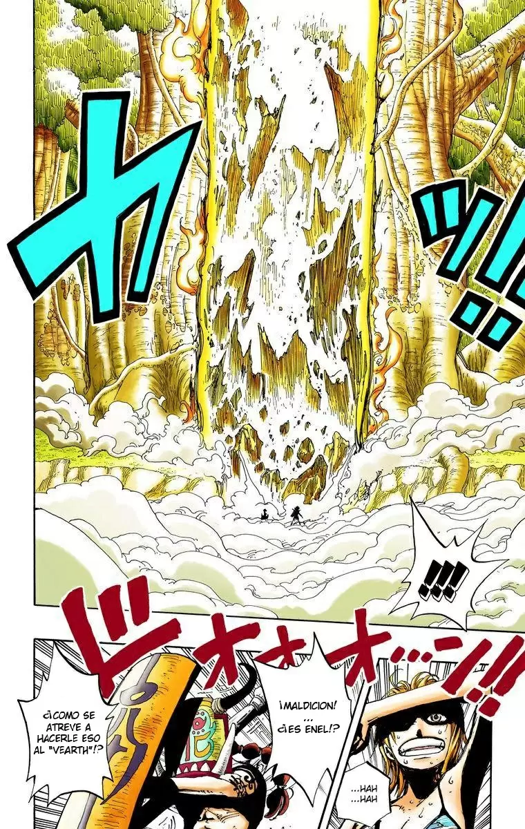 One Piece - Capítulo 241 - Página 11 - LectorTMOo