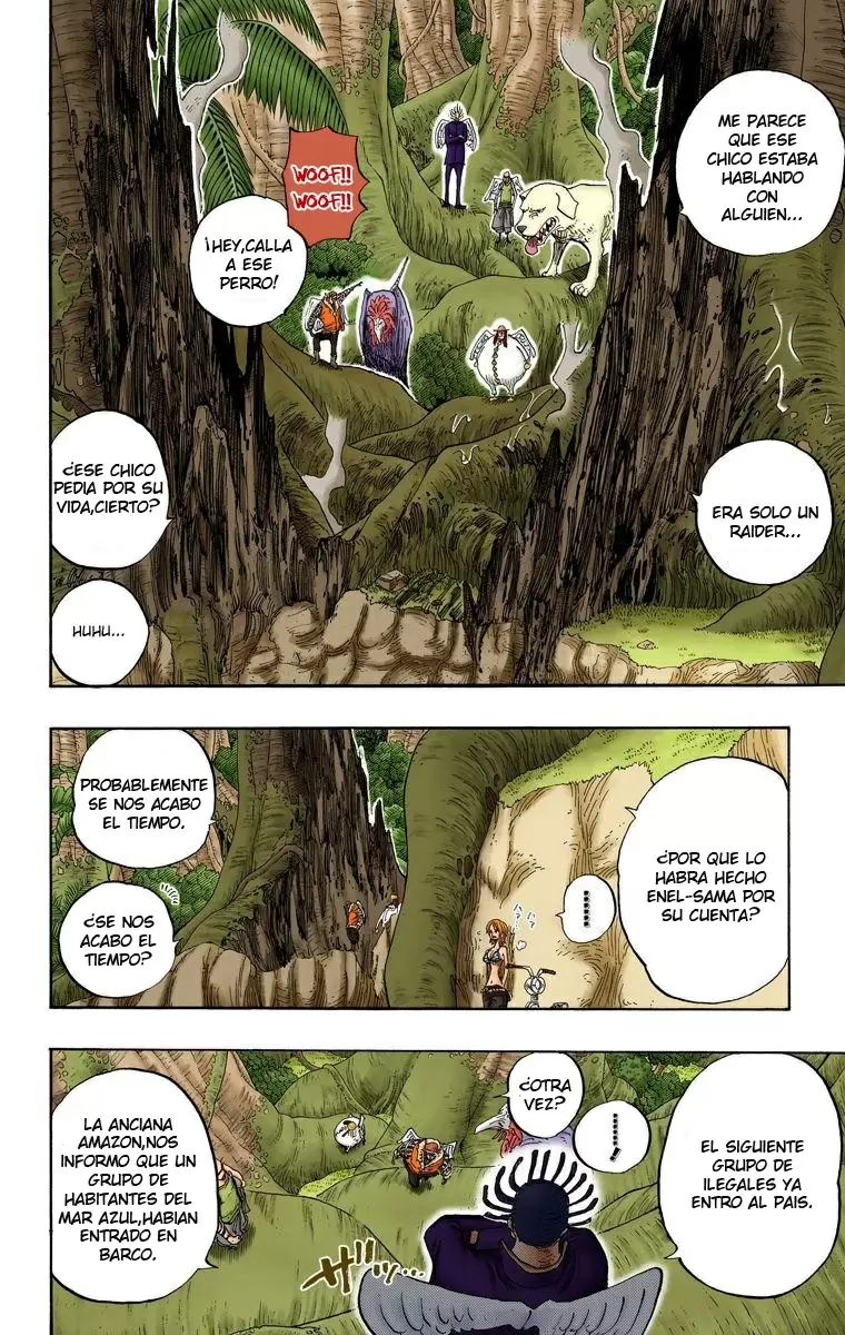 One Piece - Capítulo 241 - Página 13 - LectorTMOo