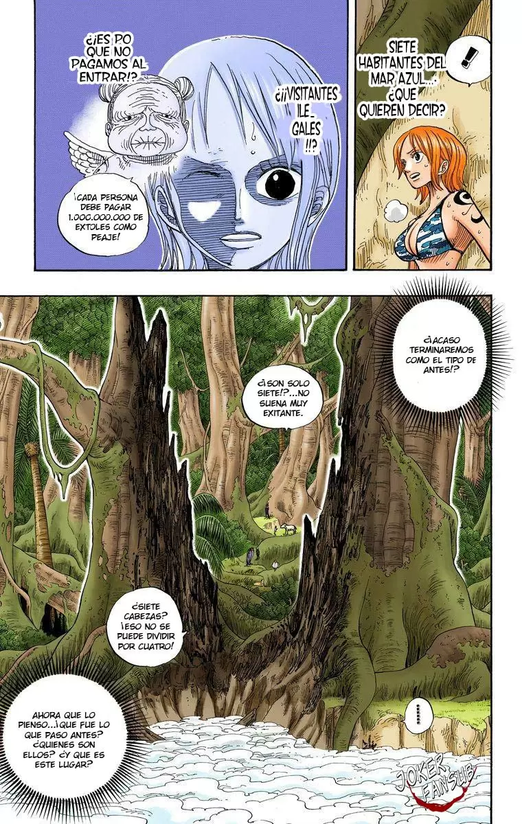 One Piece - Capítulo 241 - Página 14 - LectorTMOo