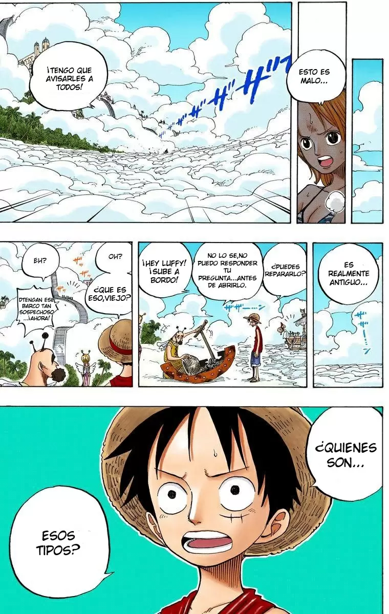 One Piece - Capítulo 241 - Página 16 - LectorTMOo